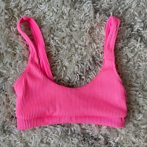 Hollister Ribbed Bikini